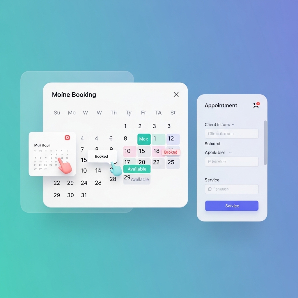 Booking Systems